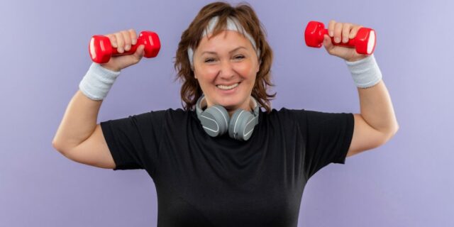 Menopause and Weight Training
