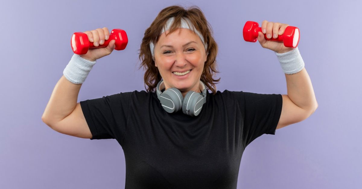 Menopause and Weight Training: How to Lift Through Perimenopause
